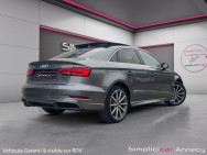 AUDI d'occasion A3 1.5 TFSI 150ch S line S tronic 7 de 2018 Annecy