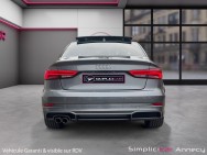 AUDI d'occasion A3 1.5 TFSI 150ch S line S tronic 7 de 2018 Annecy