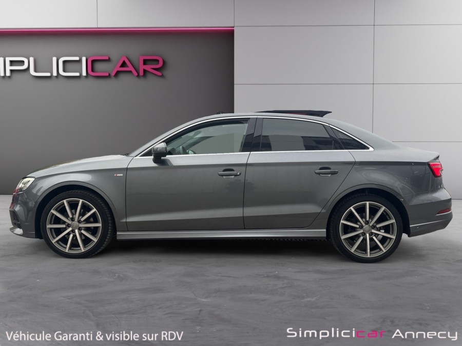 AUDI d'occasion A3 1.5 TFSI 150ch S line S tronic 7 de 2018 Annecy