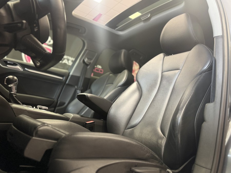 AUDI d'occasion A3 1.5 TFSI 150ch S line S tronic 7 de 2018 Annecy