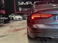 AUDI d'occasion A3 1.5 TFSI 150ch S line S tronic 7 de 2018 Annecy