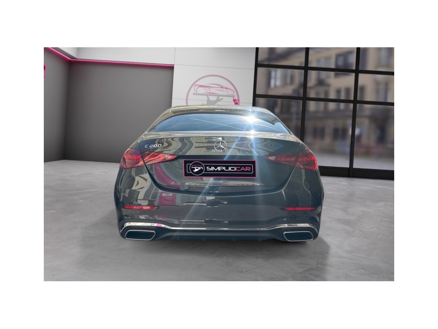 MERCEDES d'occasion CLASSE C V C200 AMG LINE de 2021 Le Raincy (93)﻿