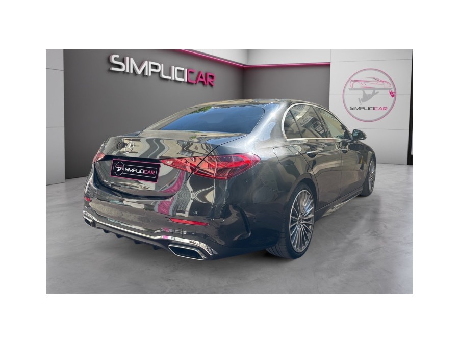 MERCEDES d'occasion CLASSE C V C200 AMG LINE de 2021 Le Raincy (93)﻿