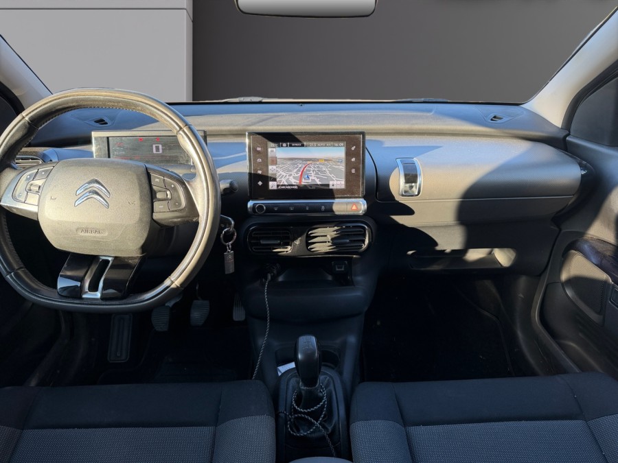 CITROEN d'occasion C4 CACTUS 1.6 BLUEHDI 100 de 2016 Carcassonne (11)﻿