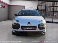 CITROEN d'occasion C4 CACTUS 1.6 BLUEHDI 100 de 2016 Carcassonne (11)﻿