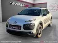 CITROEN d'occasion C4 CACTUS 1.6 BLUEHDI 100 de 2016 Carcassonne (11)﻿