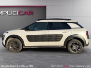 CITROEN d'occasion C4 CACTUS 1.6 BLUEHDI 100 de 2016 Carcassonne (11)﻿