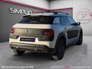 CITROEN d'occasion C4 CACTUS 1.6 BLUEHDI 100 de 2016 Carcassonne (11)﻿