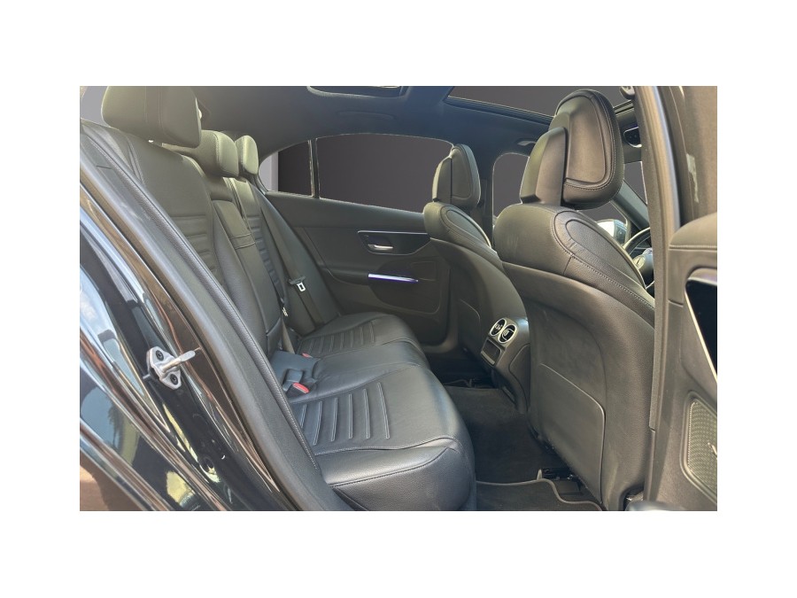 MERCEDES d'occasion CLASSE C V C200 AMG LINE de 2021 Le Raincy (93)﻿