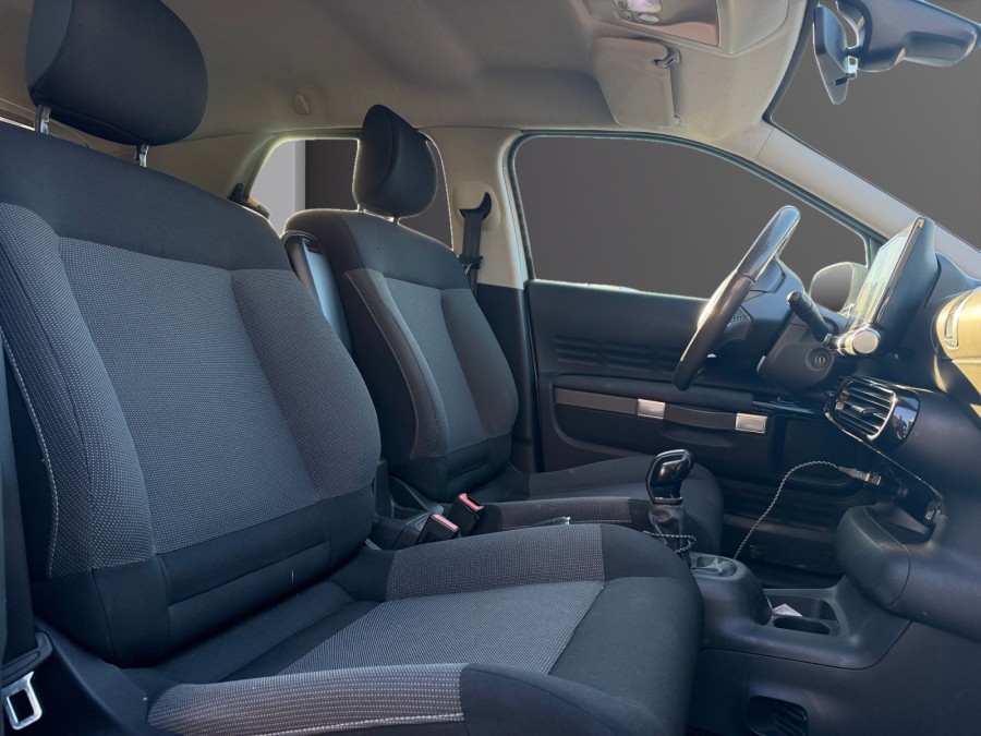 CITROEN d'occasion C4 CACTUS 1.6 BLUEHDI 100 de 2016 Carcassonne (11)﻿