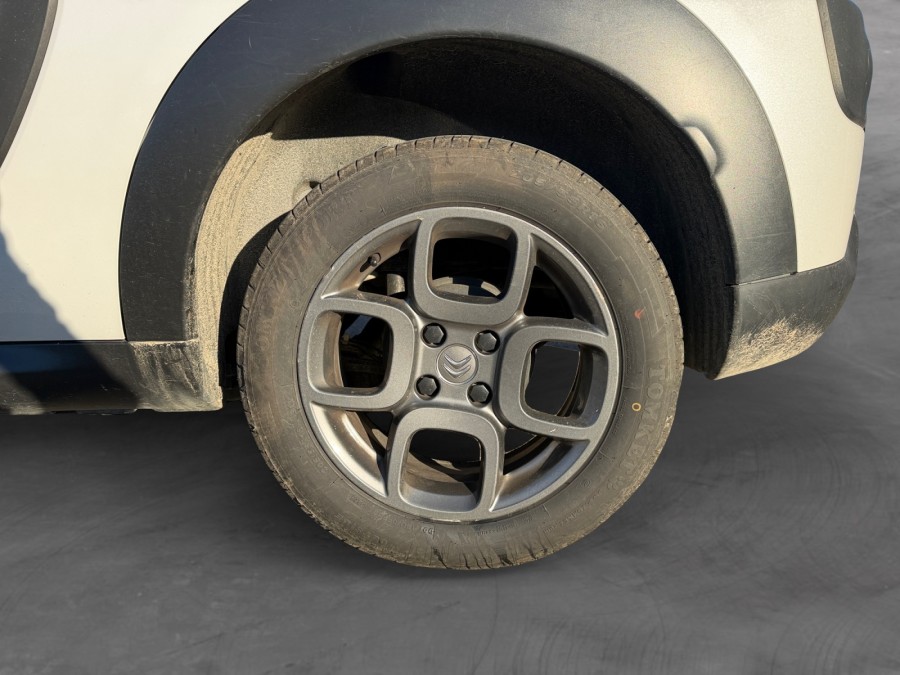 CITROEN d'occasion C4 CACTUS 1.6 BLUEHDI 100 de 2016 Carcassonne (11)﻿
