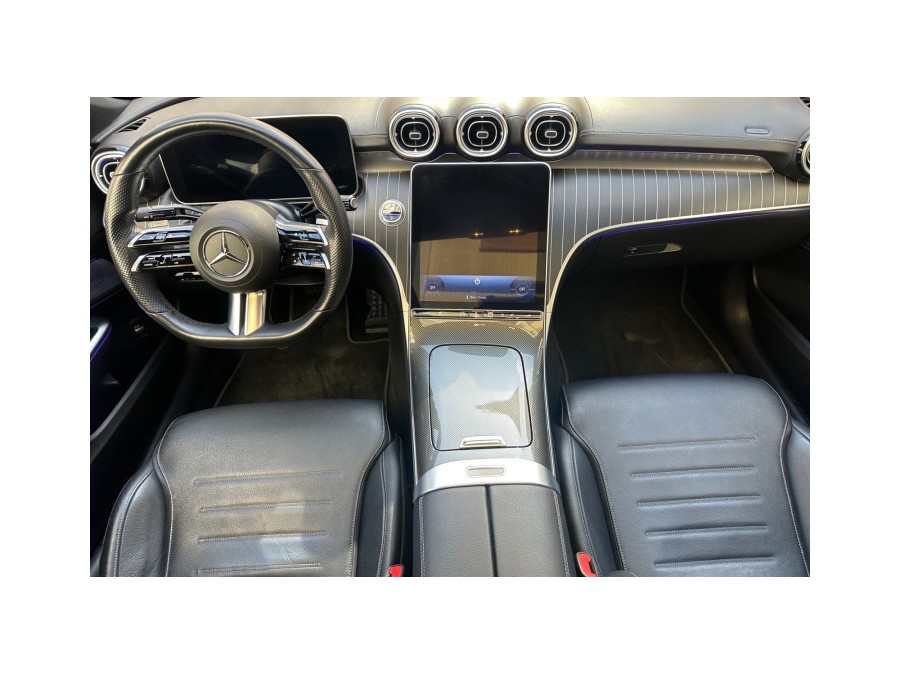 MERCEDES d'occasion CLASSE C V C200 AMG LINE de 2021 Le Raincy (93)﻿