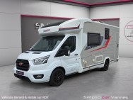 FORD d'occasion TRANSIT 2.0 ECOBLUE 170 de 2023 Vannes (56)﻿
