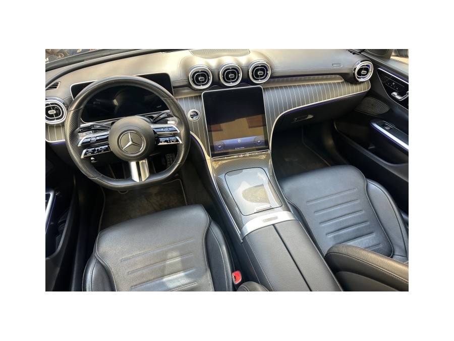 MERCEDES d'occasion CLASSE C V C200 AMG LINE de 2021 Le Raincy (93)﻿