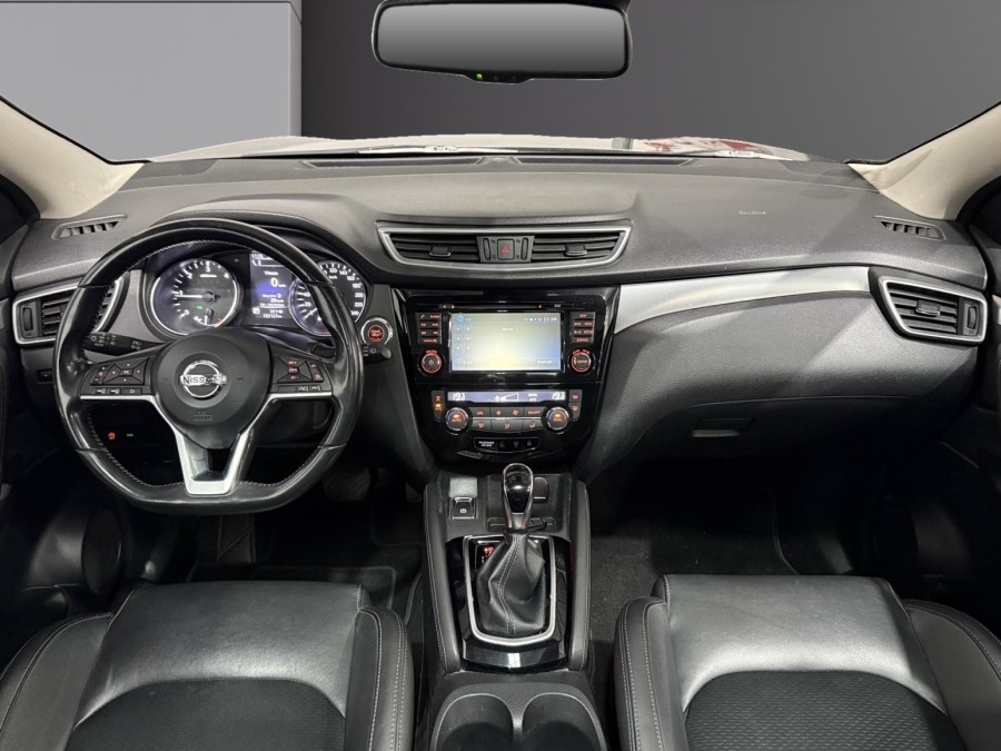 NISSAN d'occasion QASHQAI 1.6 dCi 130ch Tekna Xtronic de 2017 Lyon
