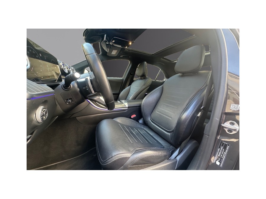 MERCEDES d'occasion CLASSE C V C200 AMG LINE de 2021 Le Raincy (93)﻿