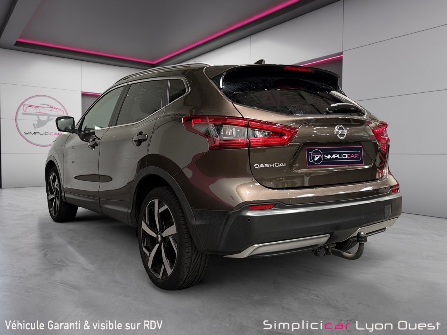 NISSAN d'occasion QASHQAI 1.6 dCi 130ch Tekna Xtronic de 2017 Lyon