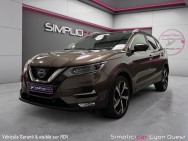 NISSAN d'occasion QASHQAI 1.6 dCi 130ch Tekna Xtronic de 2017 Lyon