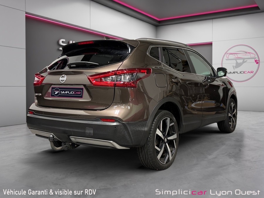 NISSAN d'occasion QASHQAI 1.6 dCi 130ch Tekna Xtronic de 2017 Lyon