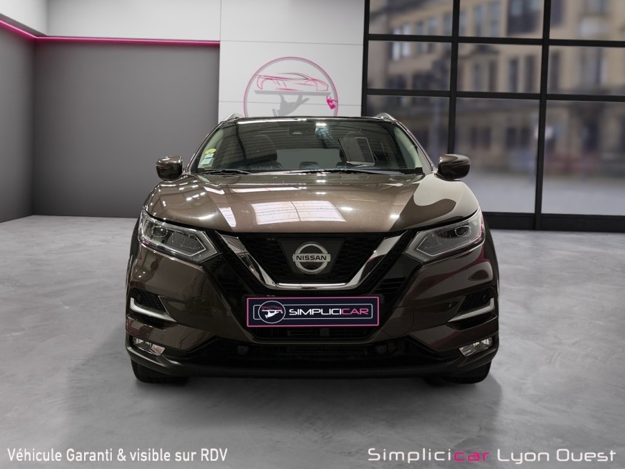 NISSAN d'occasion QASHQAI 1.6 dCi 130ch Tekna Xtronic de 2017 Lyon