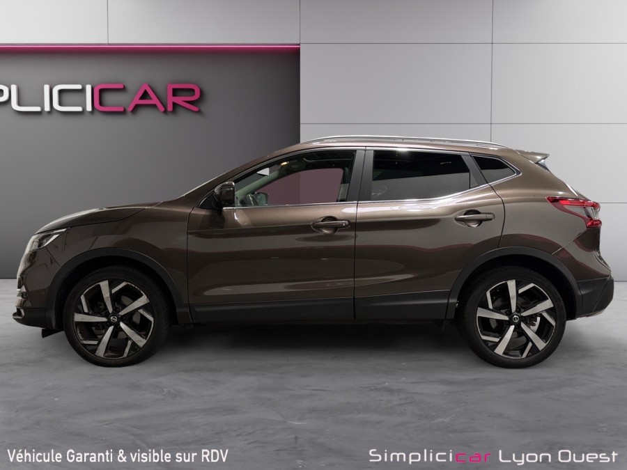 NISSAN d'occasion QASHQAI 1.6 dCi 130ch Tekna Xtronic de 2017 Lyon
