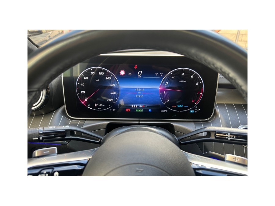 MERCEDES d'occasion CLASSE C V C200 AMG LINE de 2021 Le Raincy (93)﻿