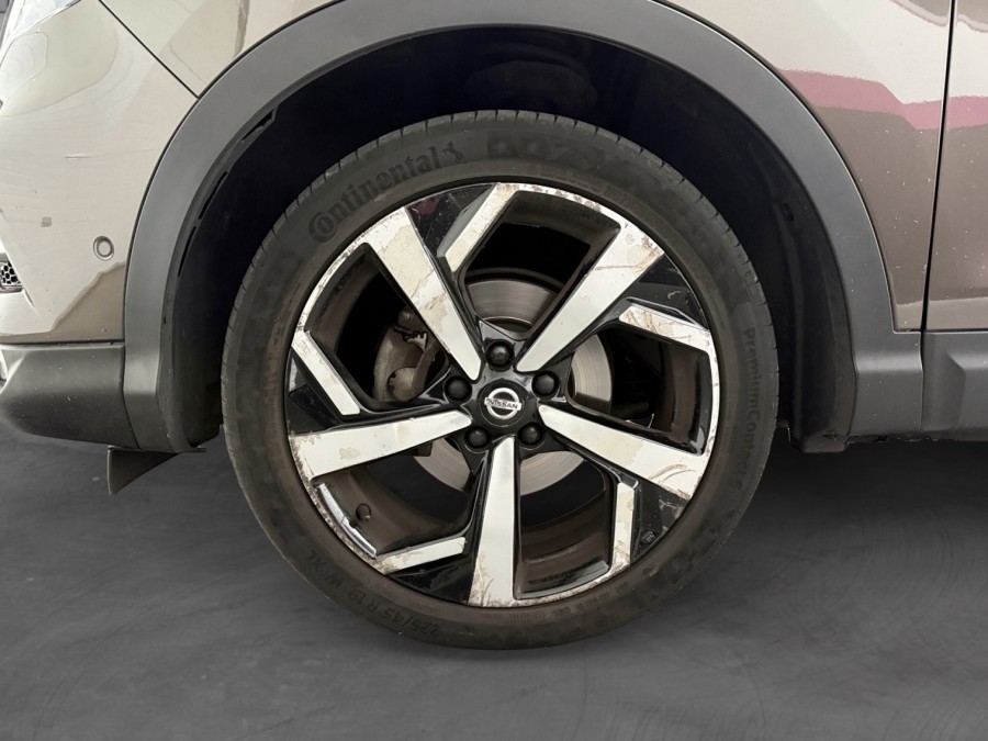 NISSAN d'occasion QASHQAI 1.6 dCi 130ch Tekna Xtronic de 2017 Lyon