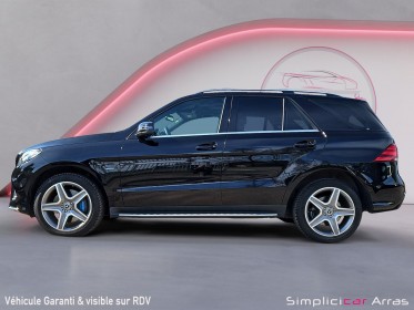 Mercedes gle 500 e 7g-tronic plus 4matic fascination occasion simplicicar arras  simplicicar simplicibike france