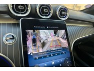 MERCEDES d'occasion CLASSE C V C200 AMG LINE de 2021 Le Raincy (93)﻿