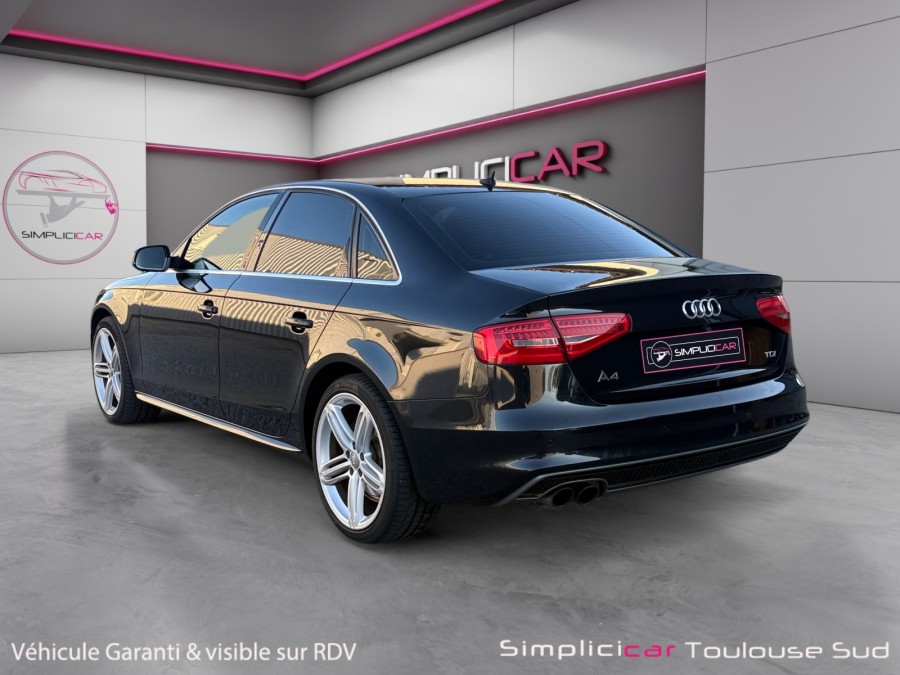 AUDI d'occasion A4 2.0 TDI S LINE de 2014 Toulouse Sud (31)﻿
