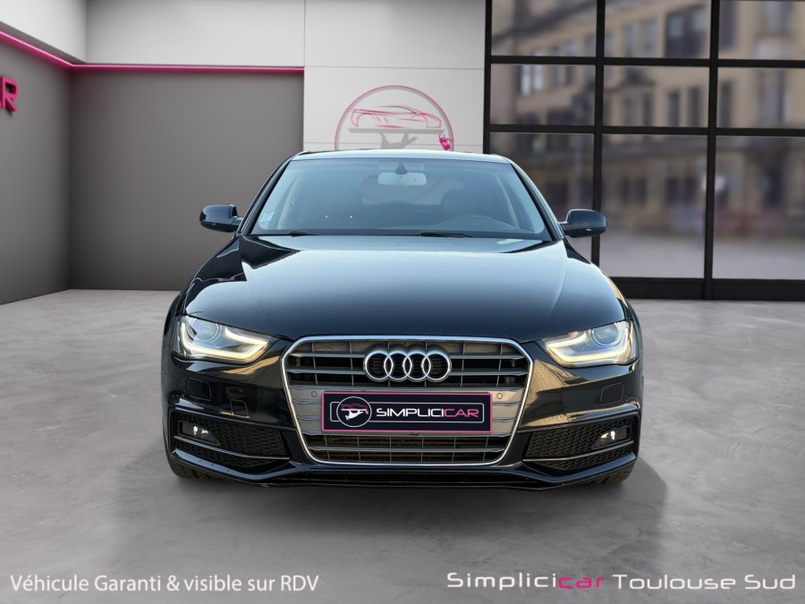 AUDI d'occasion A4 2.0 TDI S LINE de 2014 Toulouse Sud (31)﻿