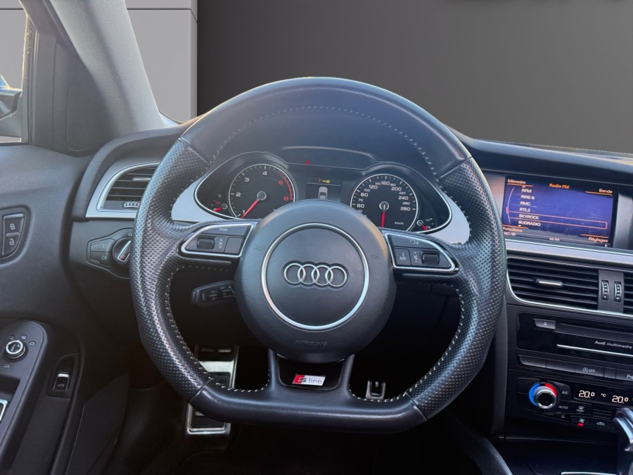 AUDI d'occasion A4 2.0 TDI S LINE de 2014 Toulouse Sud (31)﻿