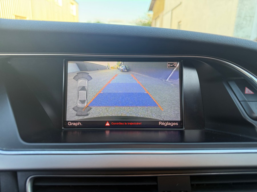 AUDI d'occasion A4 2.0 TDI S LINE de 2014 Toulouse Sud (31)﻿