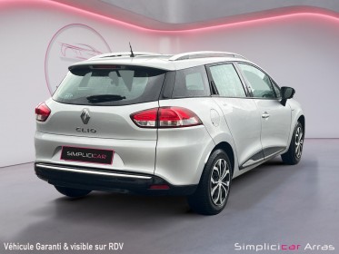 Renault clio iv estate clio  1.2 16v 75 limited occasion simplicicar arras  simplicicar simplicibike france