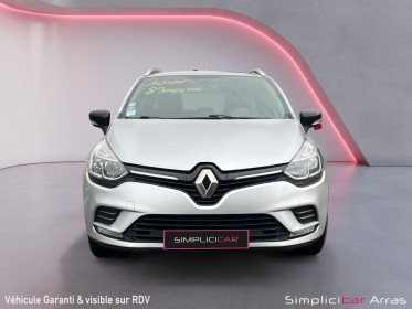 Renault clio iv estate clio  1.2 16v 75 limited occasion simplicicar arras  simplicicar simplicibike france