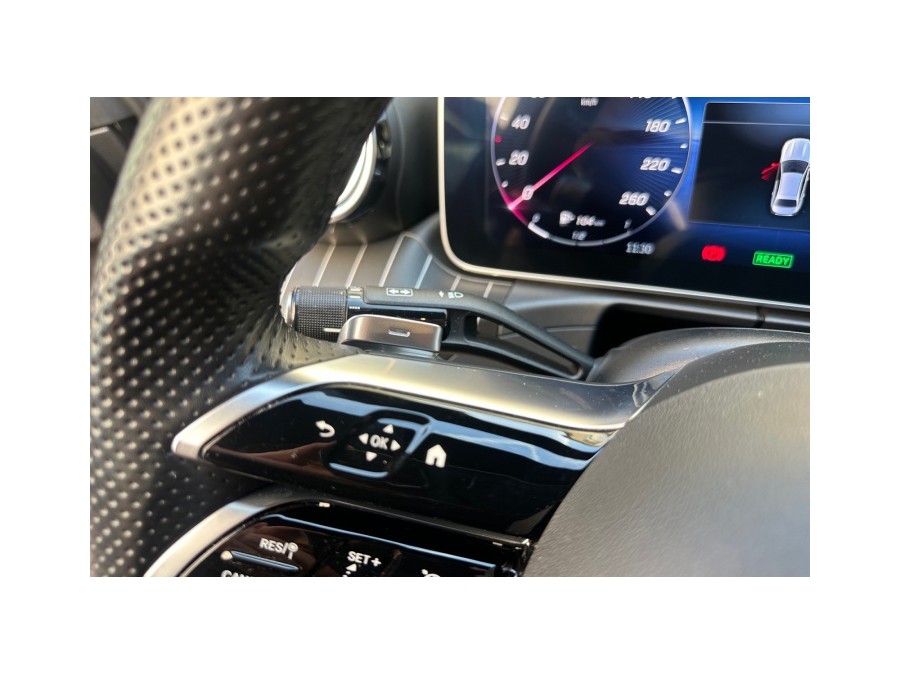 MERCEDES d'occasion CLASSE C V C200 AMG LINE de 2021 Le Raincy (93)﻿