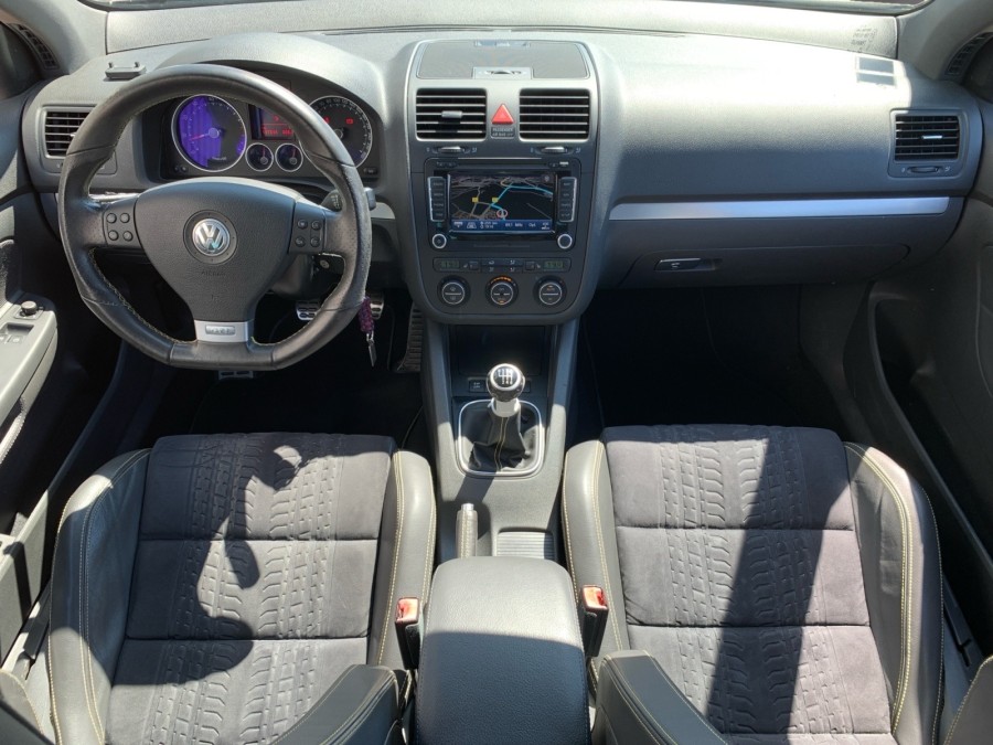 VOLKSWAGEN d'occasion GOLF GTI PIRELLI 2.0T FSI 230 de 2008 Perpignan