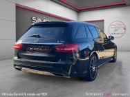 MERCEDES d'occasion CLASSE C 43 AMG 4Matic 9G-Tronic de 2016 Vernon
