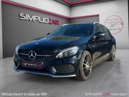 MERCEDES d'occasion CLASSE C 43 AMG 4Matic 9G-Tronic de 2016 Vernon