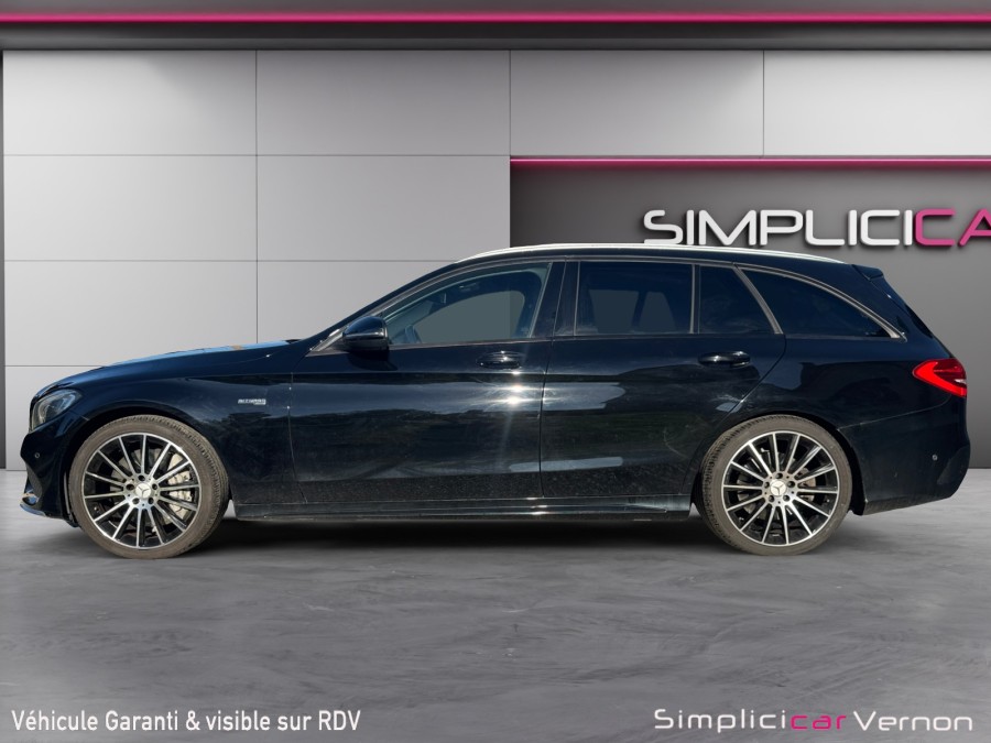 MERCEDES d'occasion CLASSE C 43 AMG 4Matic 9G-Tronic de 2016 Vernon