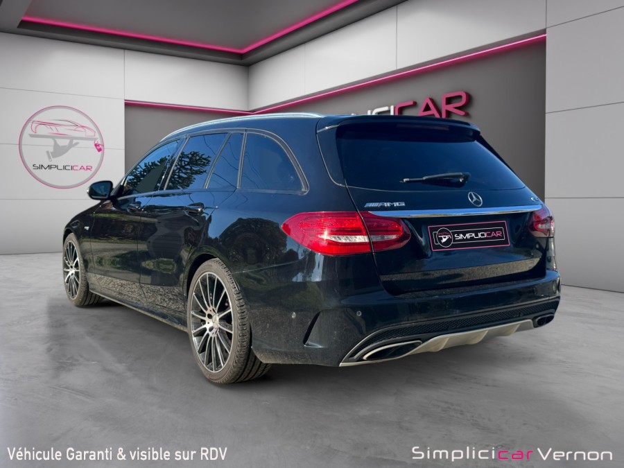 MERCEDES d'occasion CLASSE C 43 AMG 4Matic 9G-Tronic de 2016 Vernon