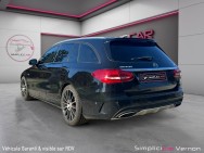 MERCEDES d'occasion CLASSE C 43 AMG 4Matic 9G-Tronic de 2016 Vernon