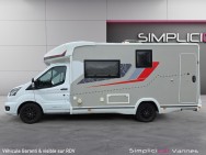 FORD d'occasion TRANSIT 2.0 ECOBLUE 170 de 2023 Vannes (56)﻿