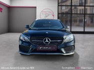 MERCEDES d'occasion CLASSE C 43 AMG 4Matic 9G-Tronic de 2016 Vernon