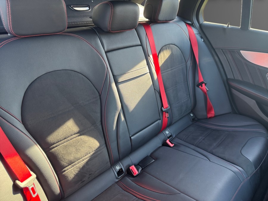 MERCEDES d'occasion CLASSE C 43 AMG 4Matic 9G-Tronic de 2016 Vernon