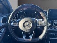 MERCEDES d'occasion CLASSE C 43 AMG 4Matic 9G-Tronic de 2016 Vernon