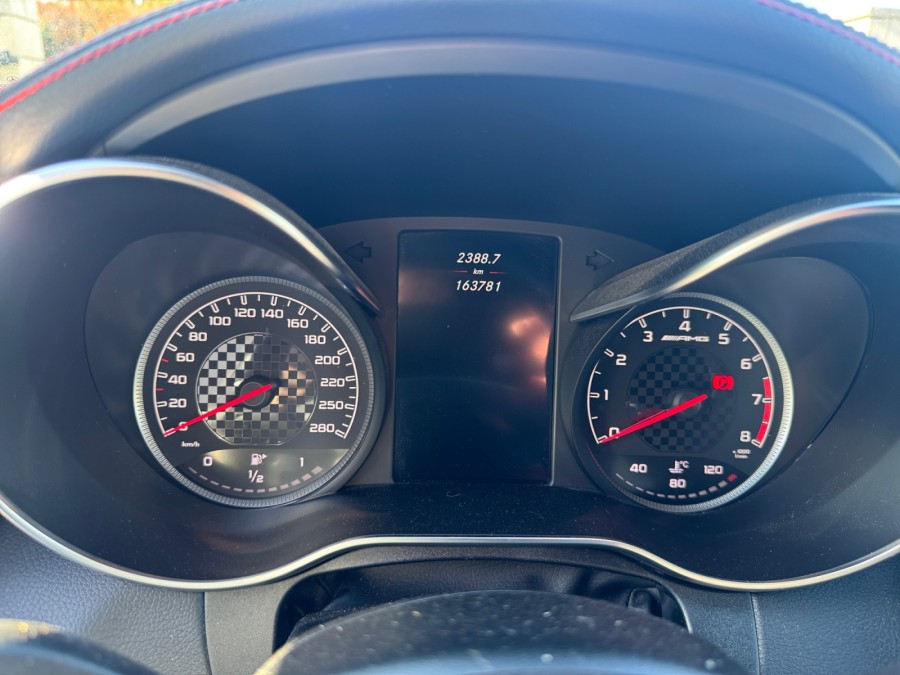 MERCEDES d'occasion CLASSE C 43 AMG 4Matic 9G-Tronic de 2016 Vernon