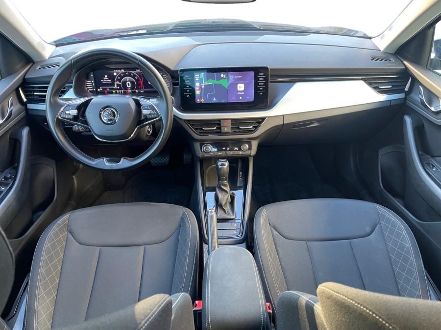 SKODA d'occasion KAMIQ 1.0 TSI 110 BUSINESS DSG de 2020 Saint Maximin