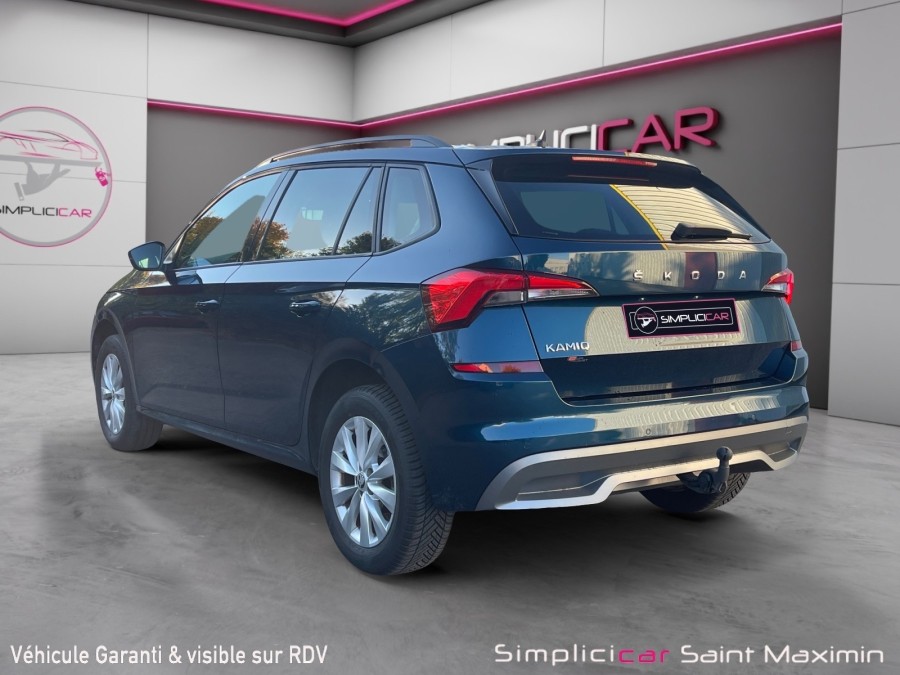 SKODA d'occasion KAMIQ 1.0 TSI 110 BUSINESS DSG de 2020 Saint Maximin