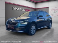 SKODA d'occasion KAMIQ 1.0 TSI 110 BUSINESS DSG de 2020 Saint Maximin